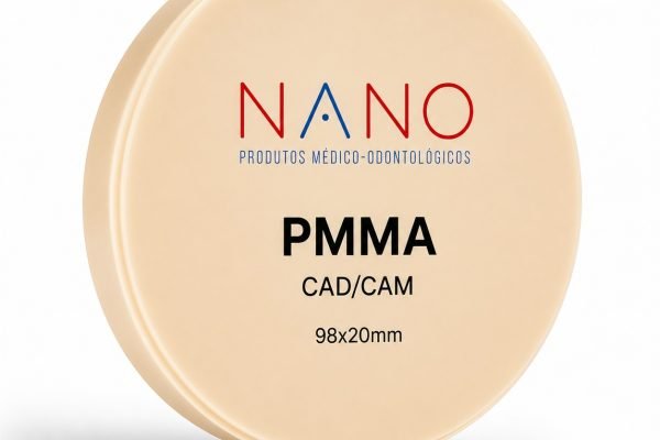 PMMA Nano CAD:CAM